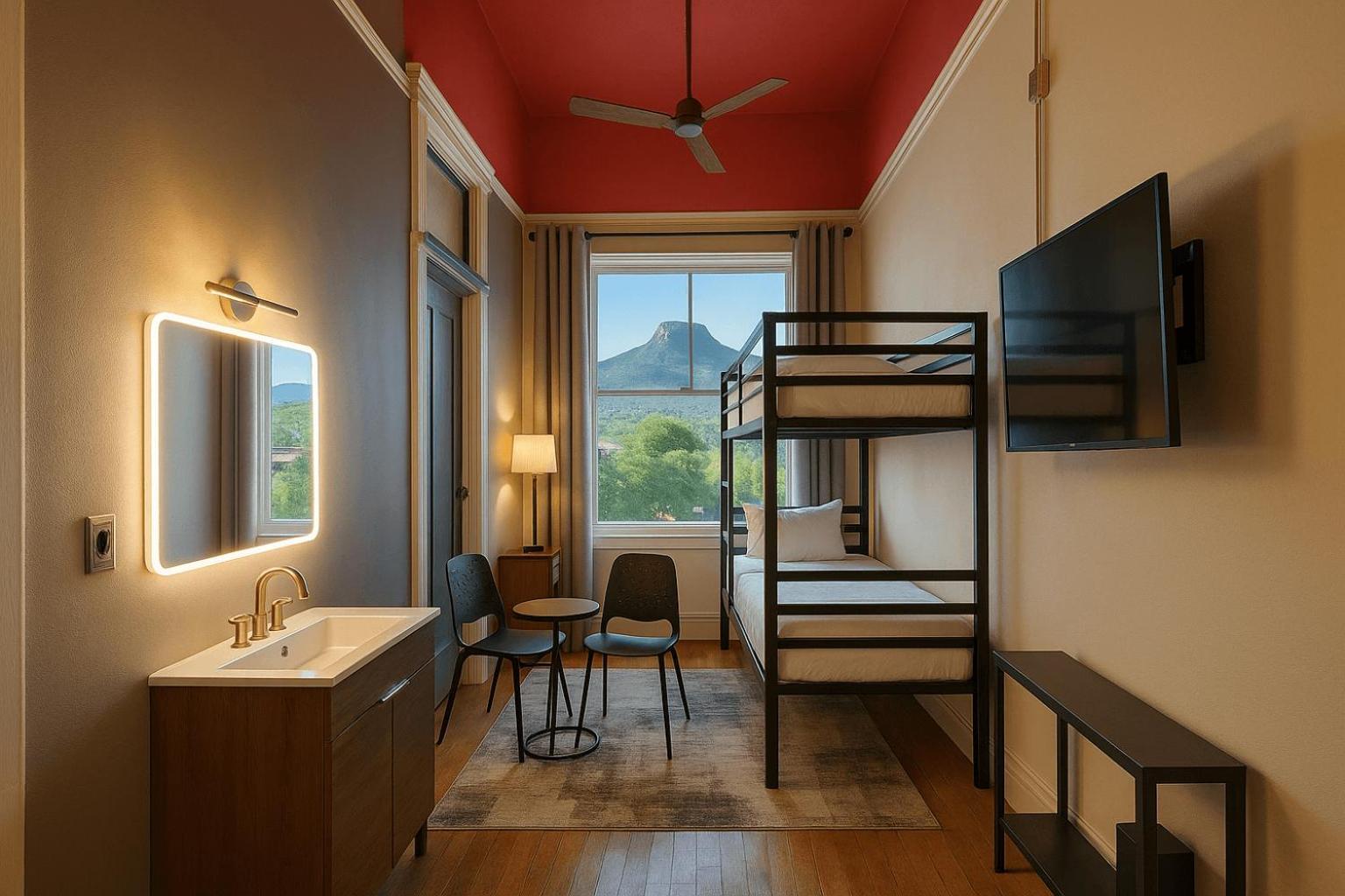 The Well Hotel & Taproom Тринидад Экстерьер фото